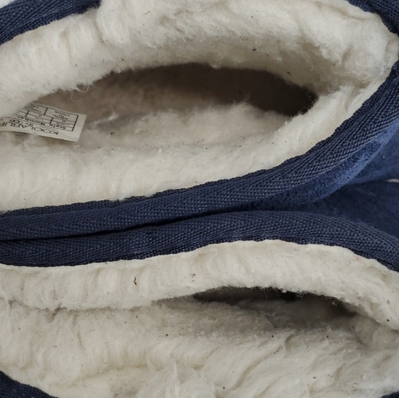 UGG Koolaburra Victoria Mini Size 6 Isignia Blue - Picture 3 of 8